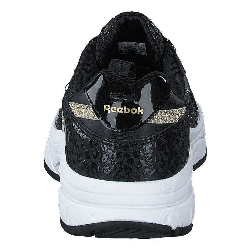 Rbk Xeona Cblack/goldmt/ftwwht