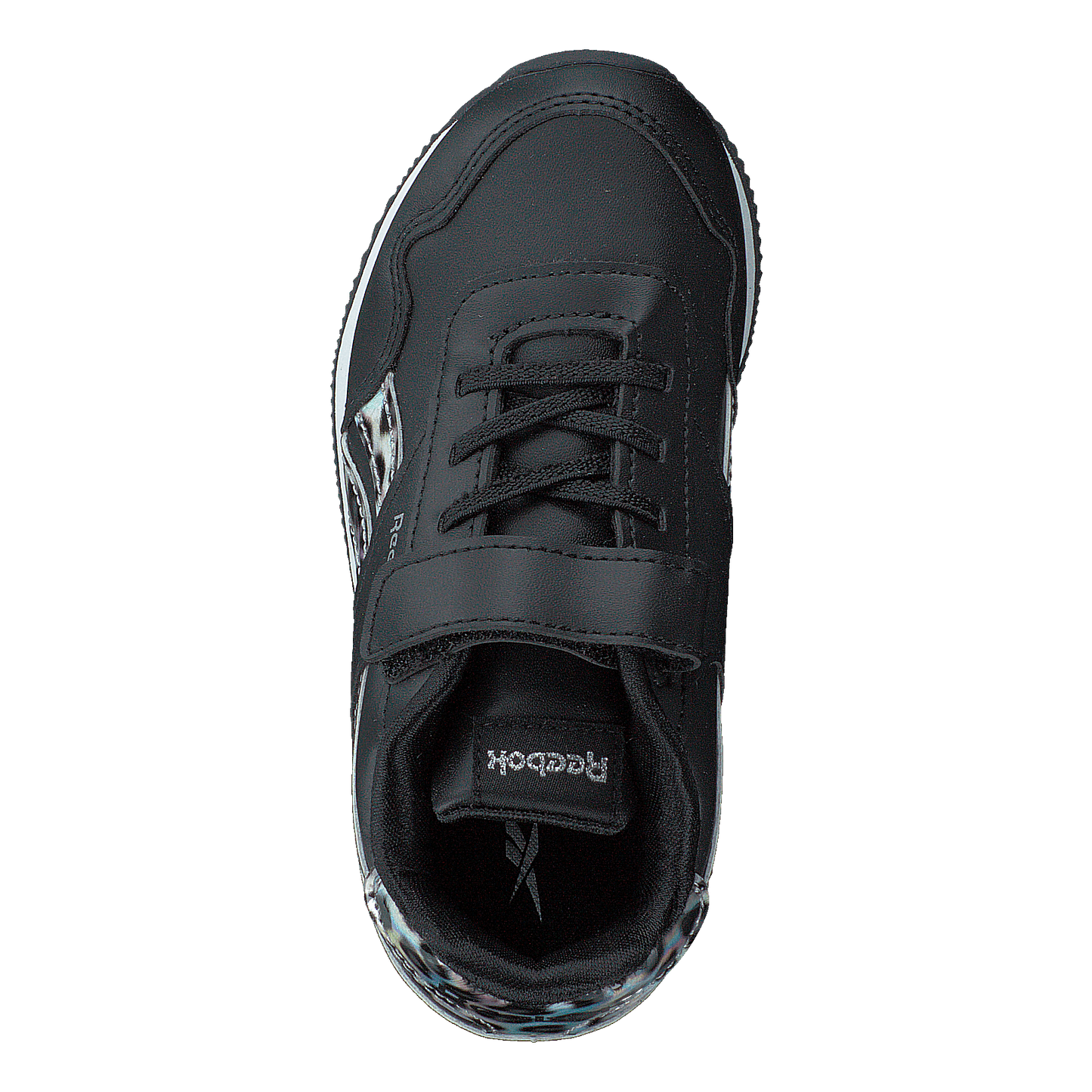 Royal Classic Jog 3.0 1V Black/Black/Silvmt