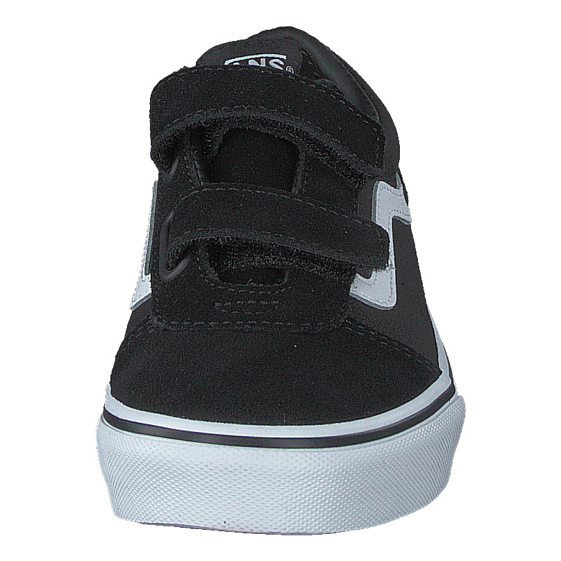 Yt Ward V (suede/canvas)black/white