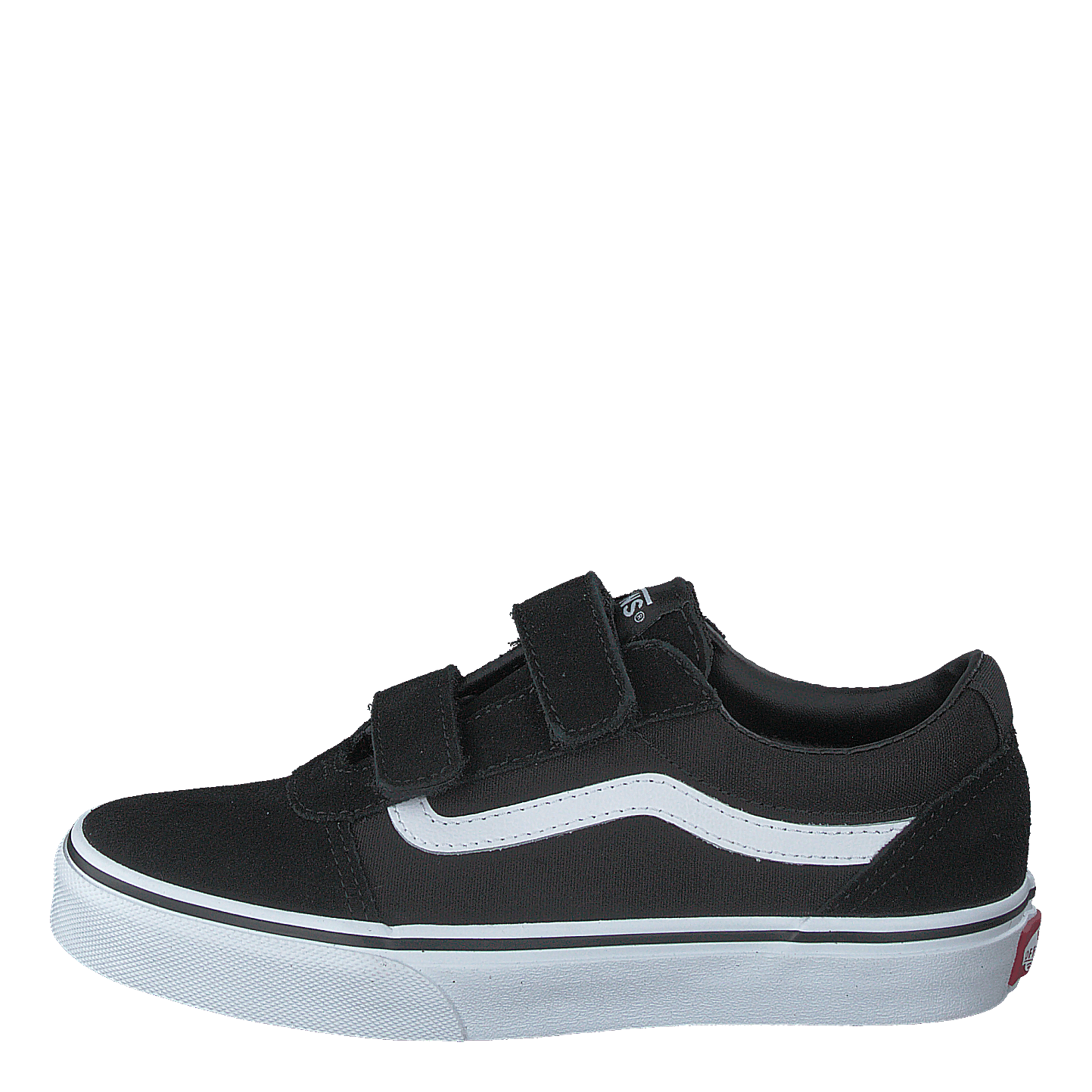 Yt Ward V (suede/canvas)black/white