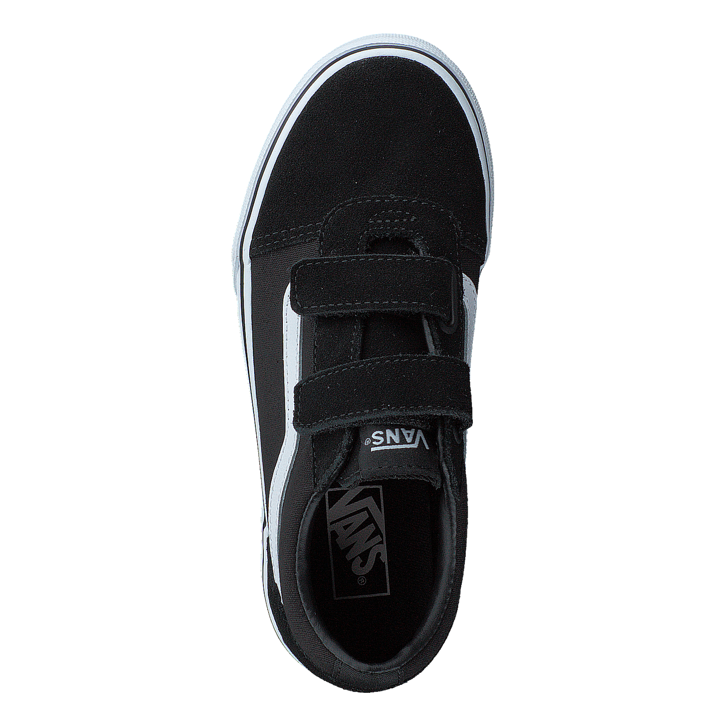 Yt Ward V (suede/canvas)black/white