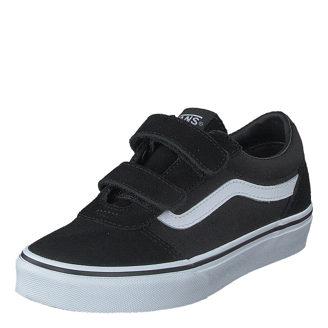 Yt Ward V (suede/canvas)black/white