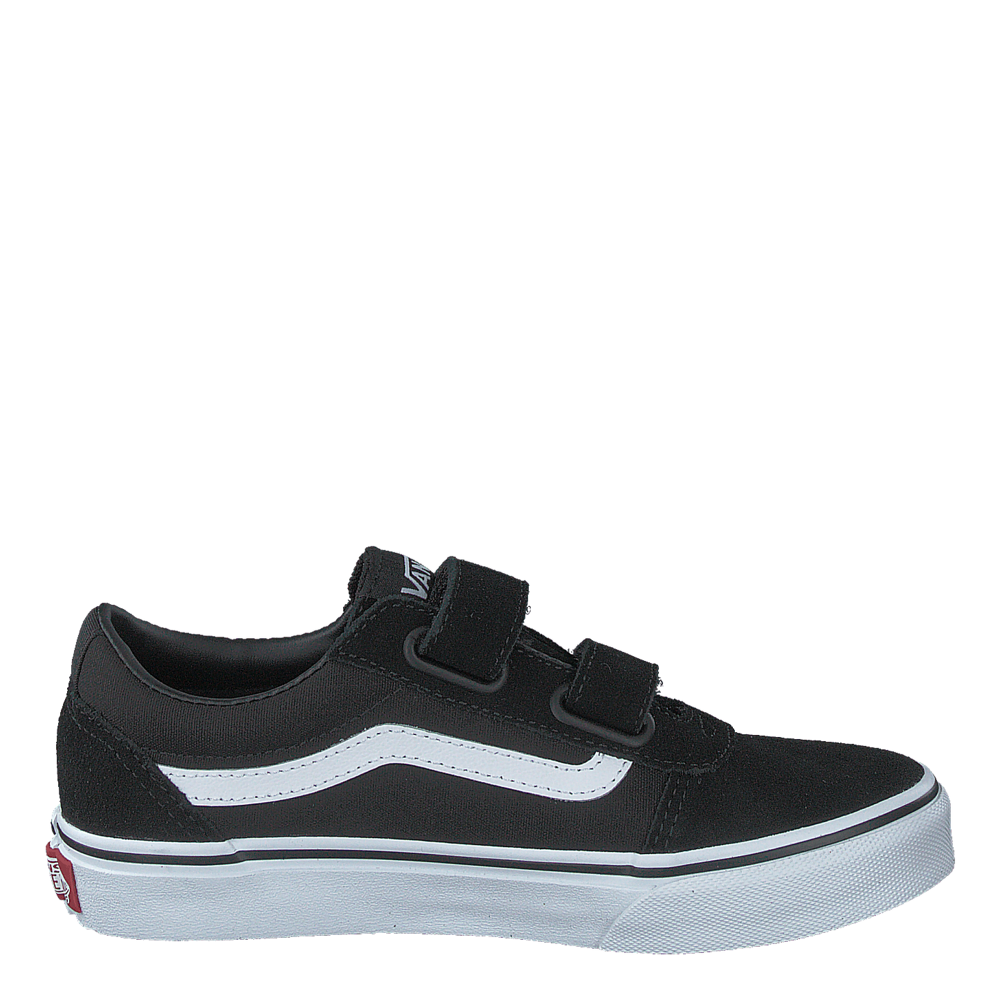 Yt Ward V (suede/canvas)black/white