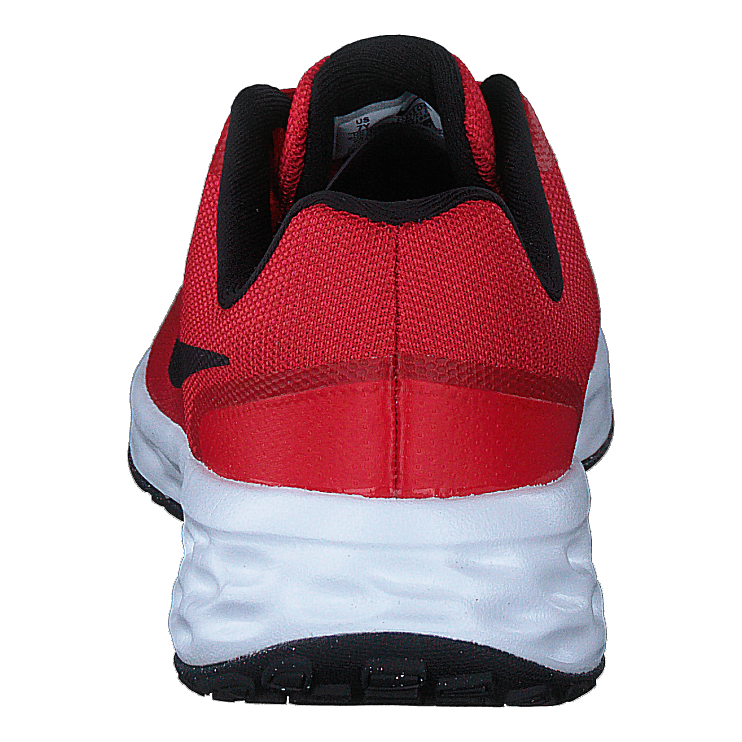 Revolution 6 Big Kids' Road Running Shoes UNIVERSITY RED/BLACK