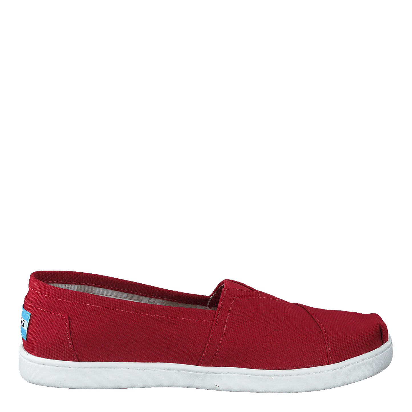 Classic Canvas Youth Red