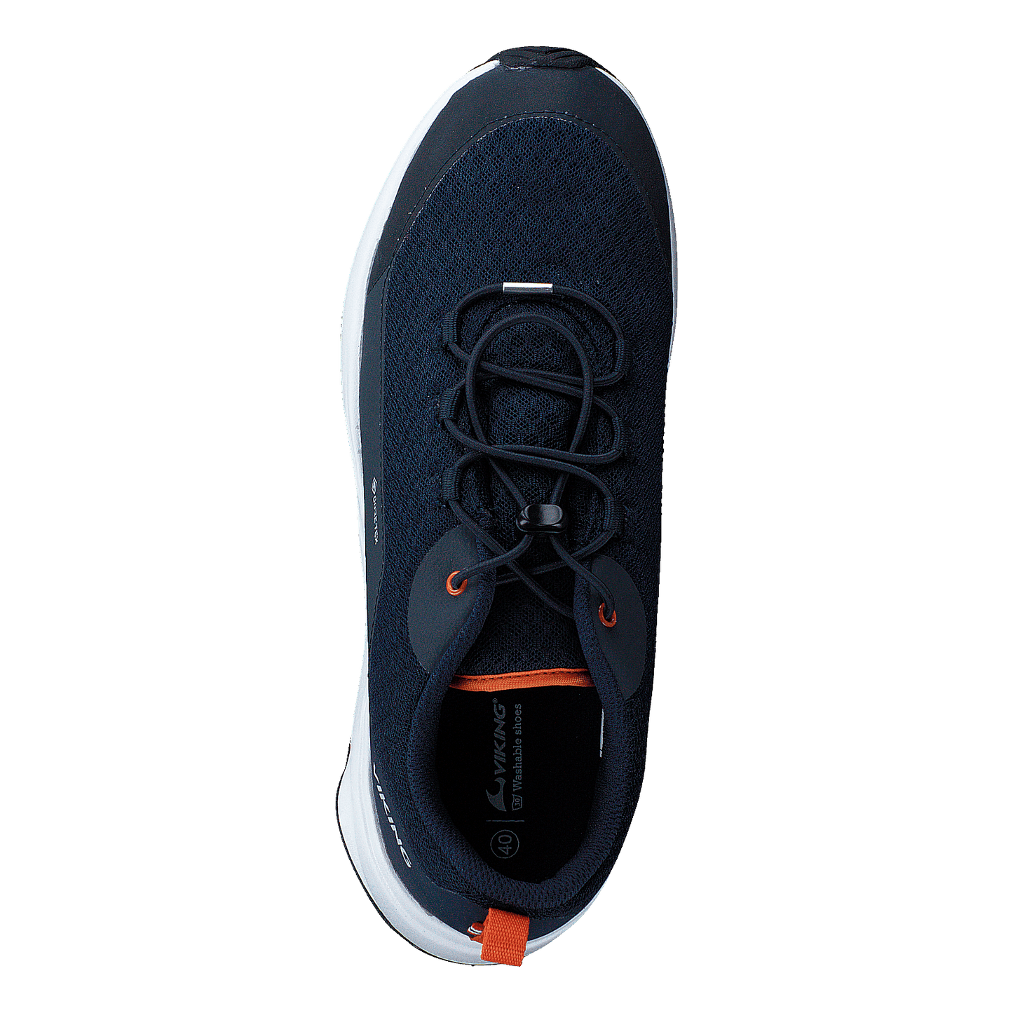 Elevate Low F Gtx Navy/orange