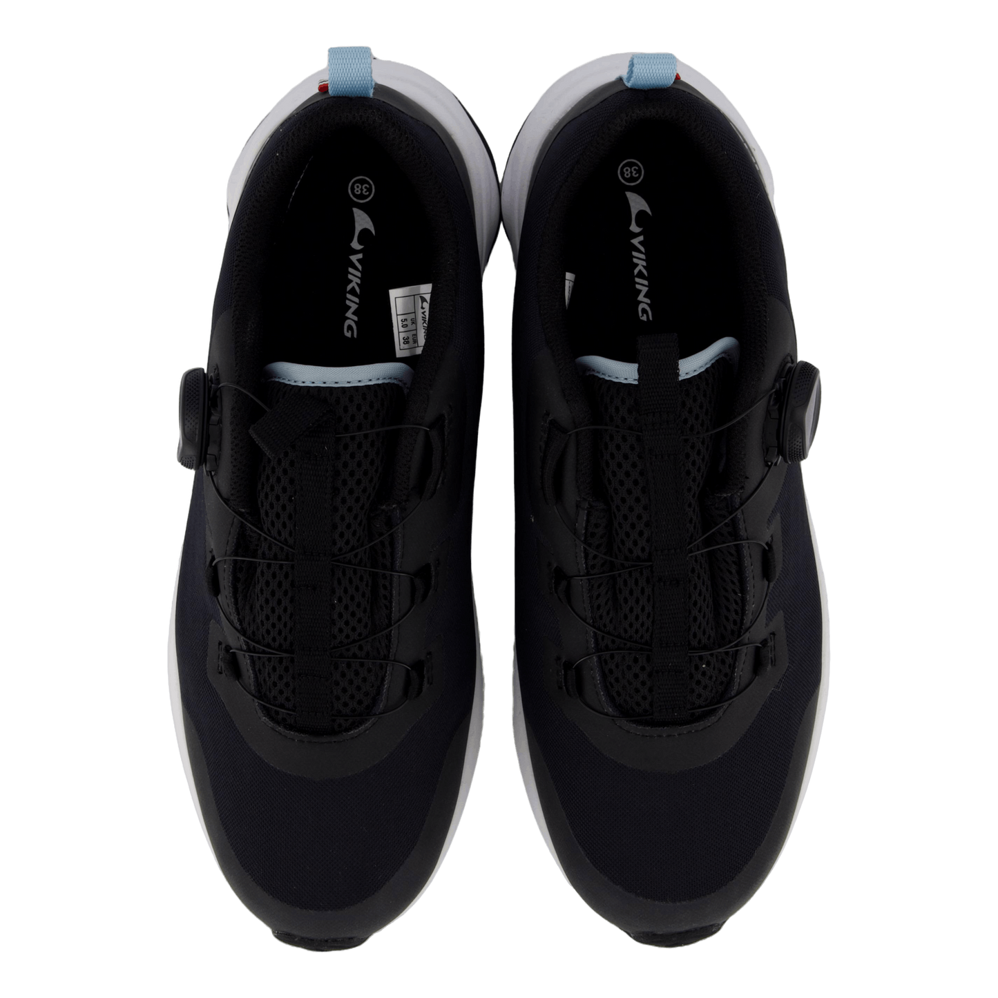 Elevate Low F Gtx Boa Black/iceblue