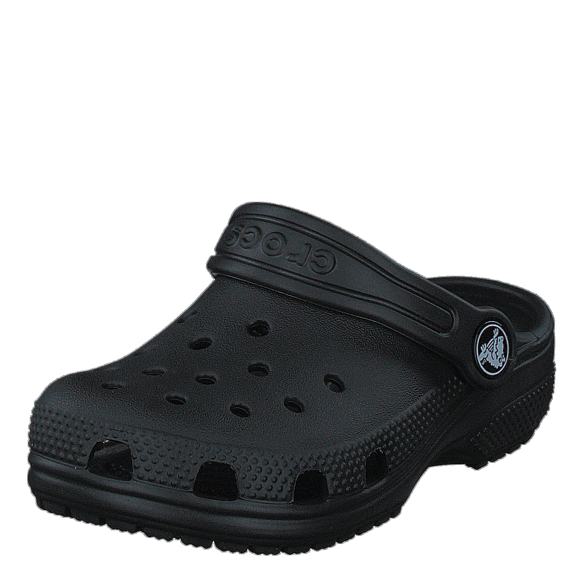 Classic Clog T Black