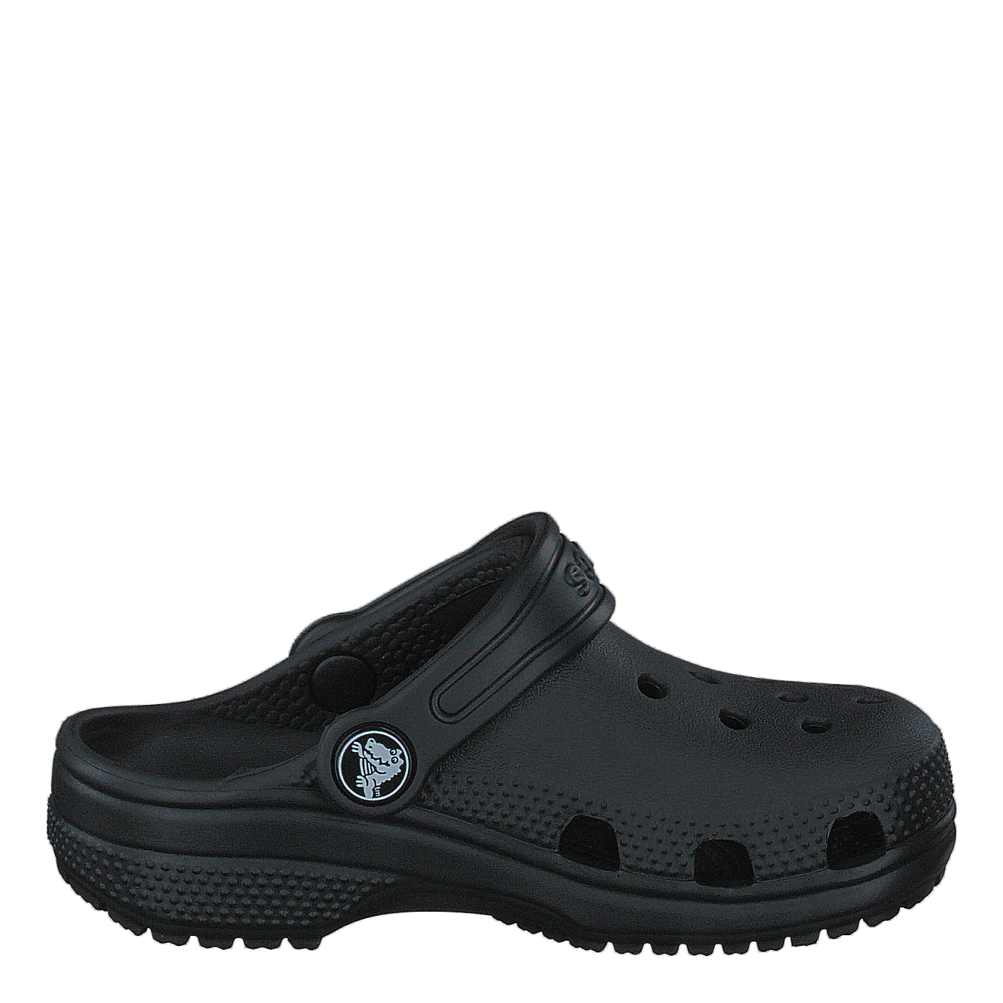 Classic Clog T Black