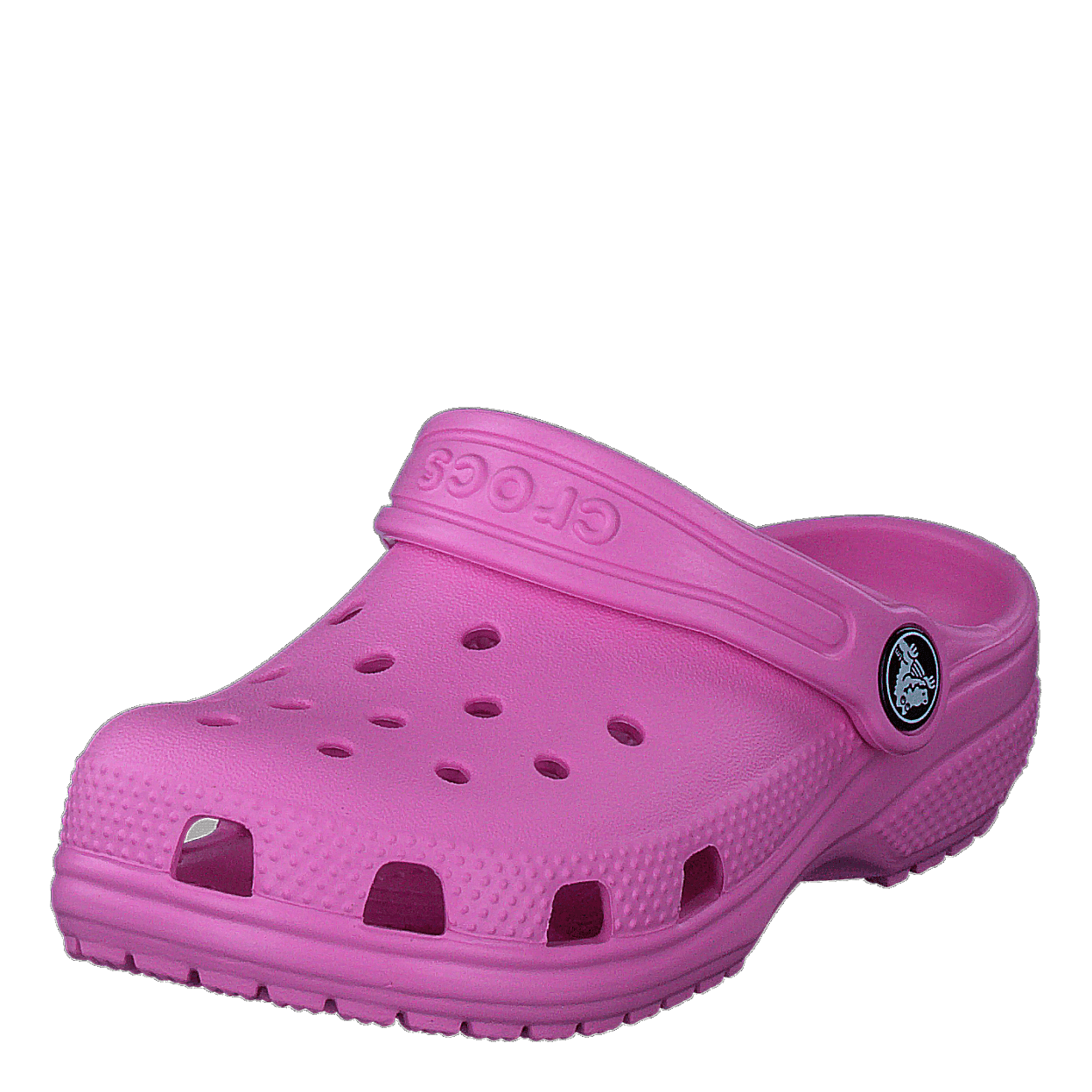 Classic Clog T Taffy Pink