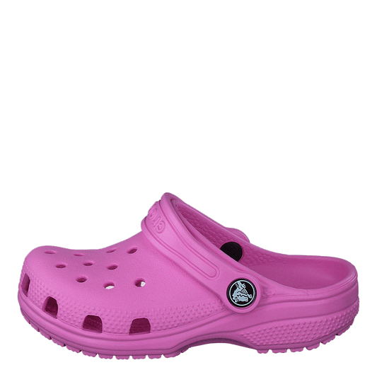 Classic Clog T Taffy Pink