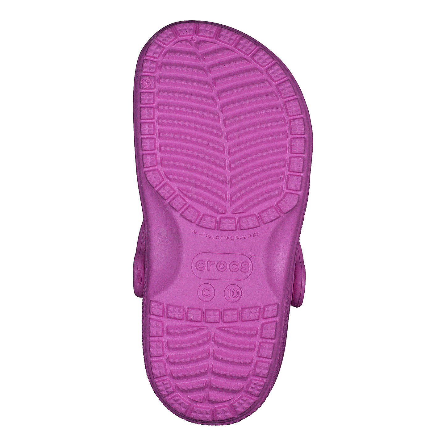 Classic Clog T Taffy Pink