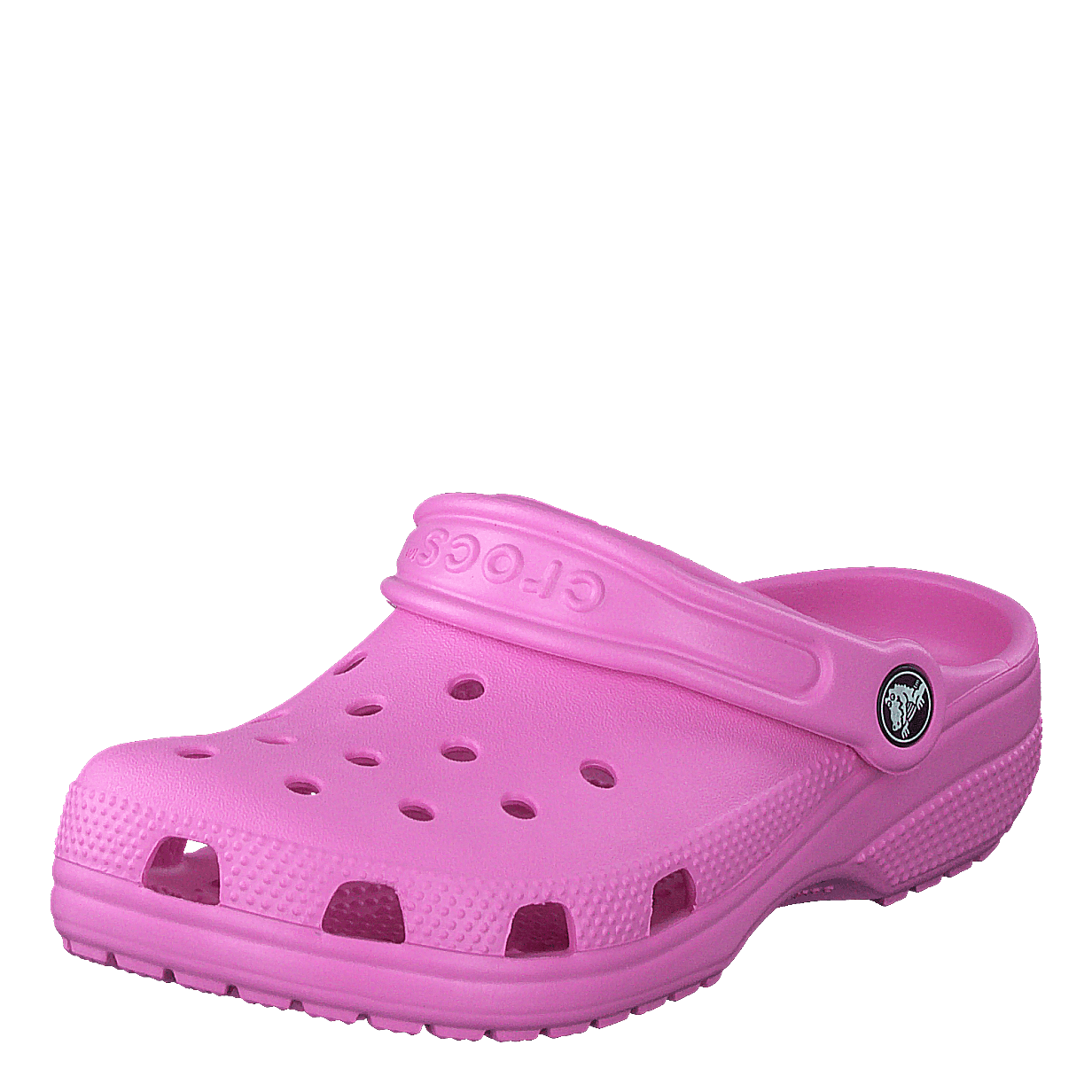 Classic Clog K Taffy Pink