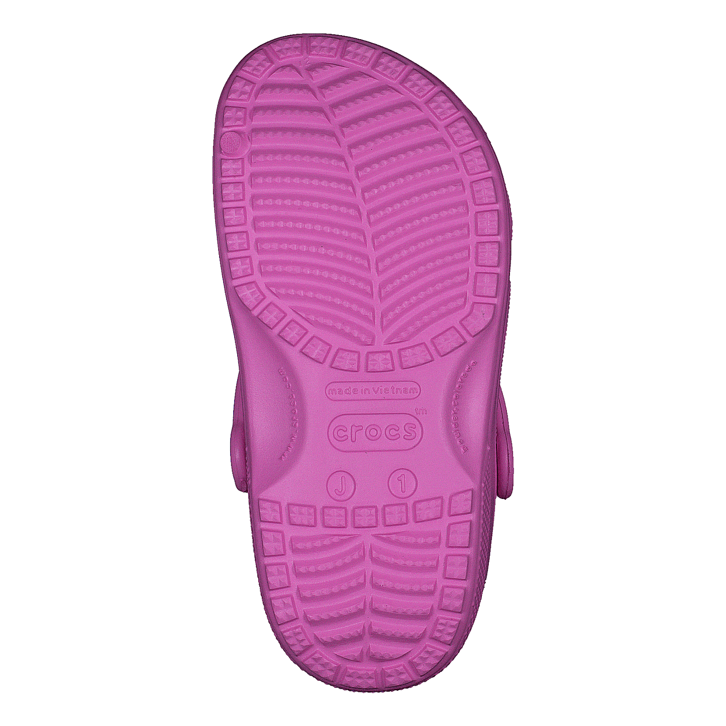 Classic Clog K Taffy Pink