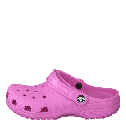 Classic Clog K Taffy Pink