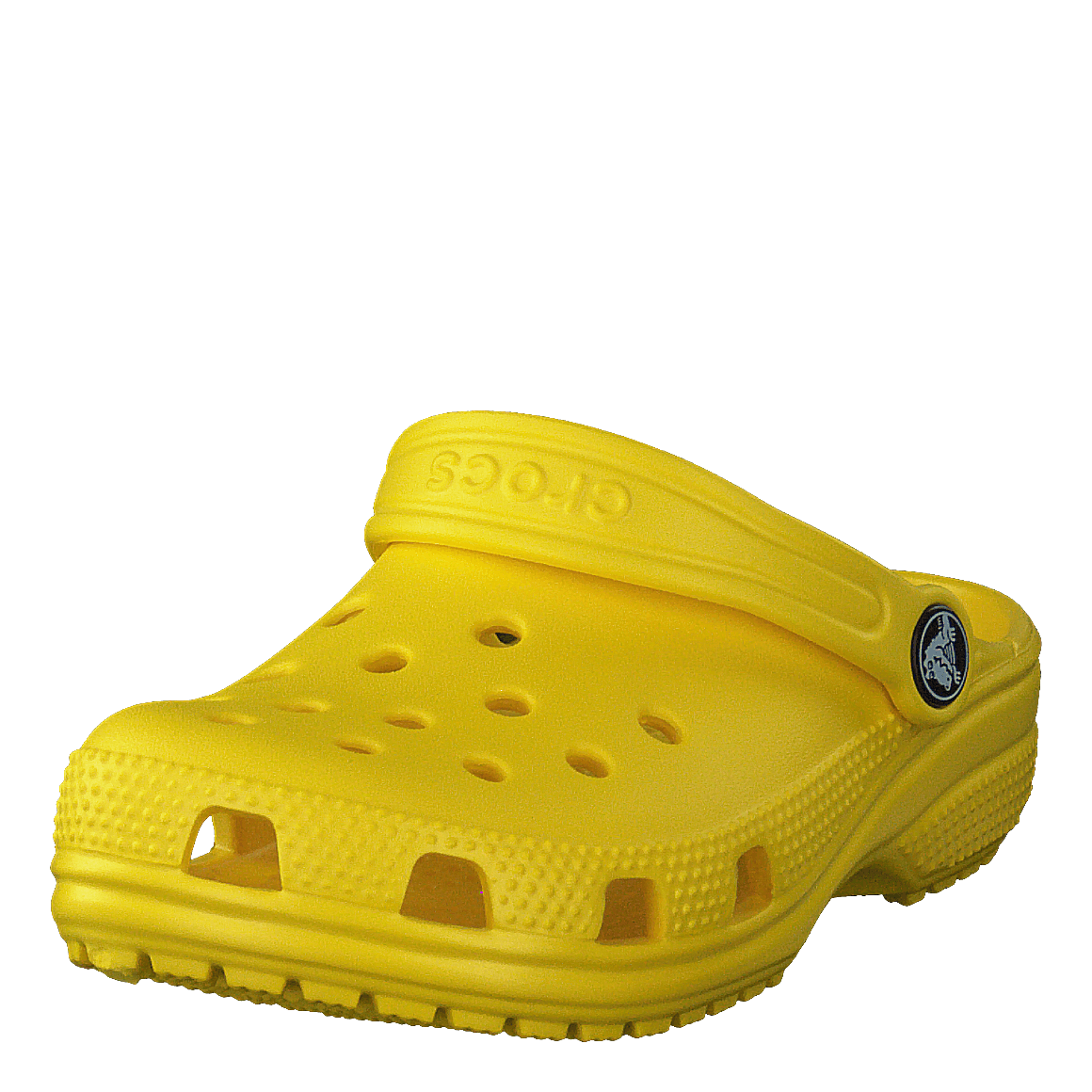 Classic Clog K Lemon