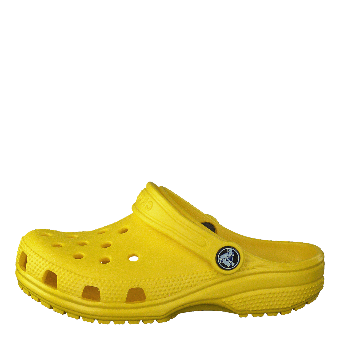 Classic Clog K Lemon