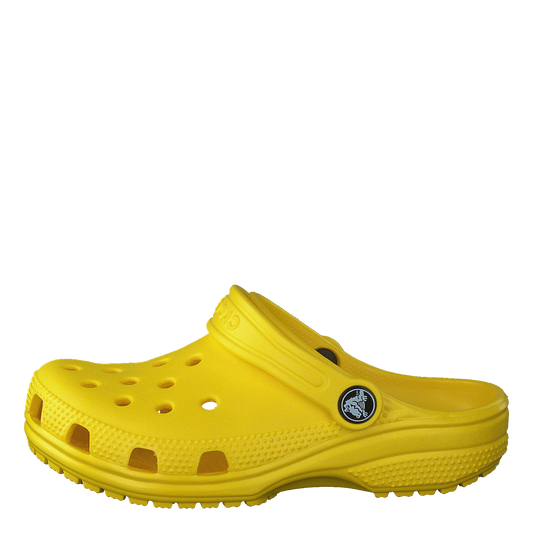 Classic Clog K Lemon