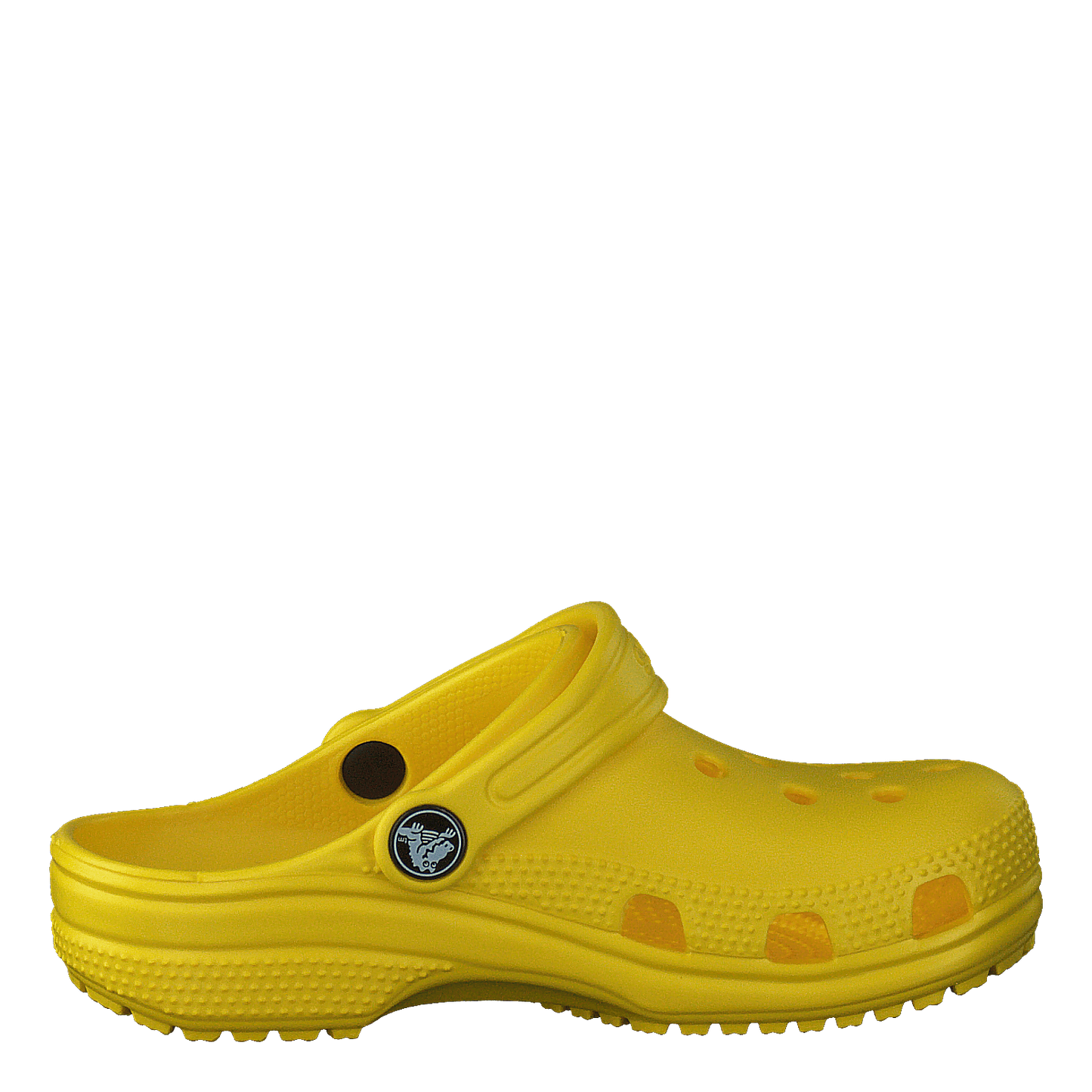 Classic Clog K Lemon