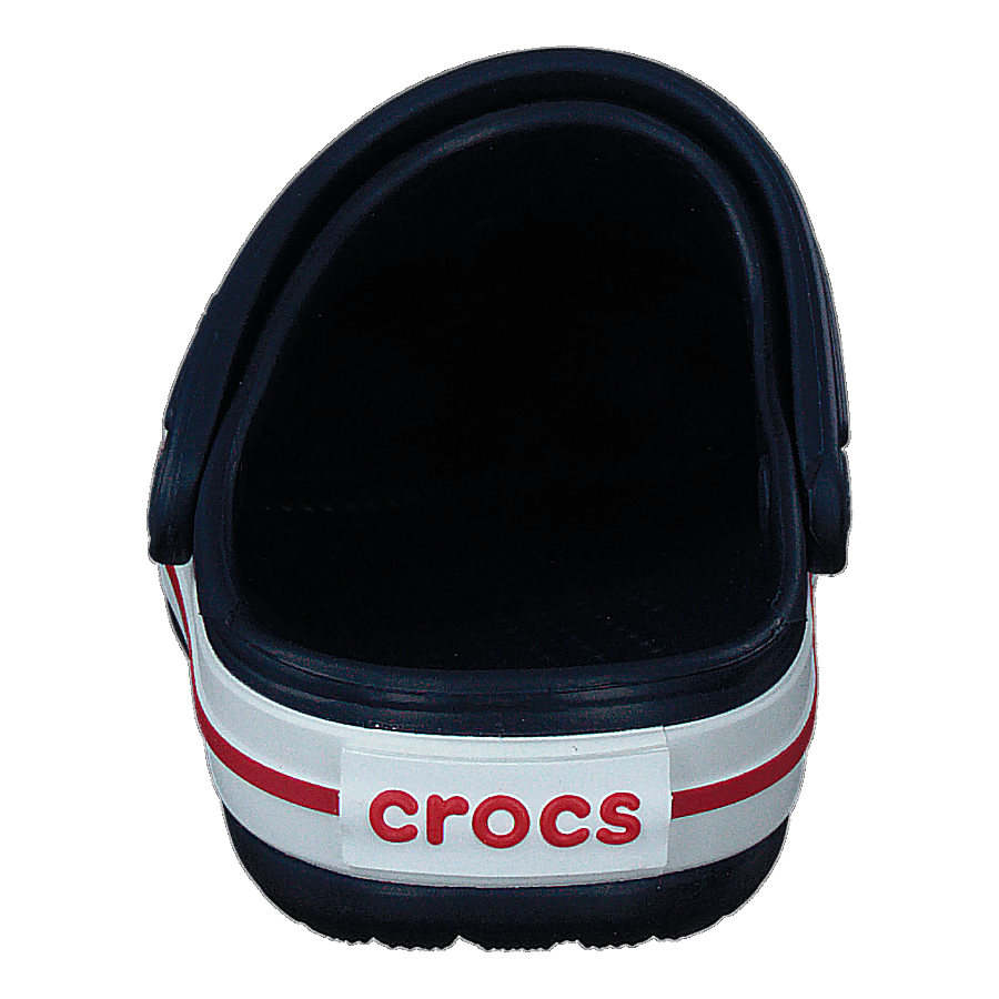 Crocband Clog T Navy/Red