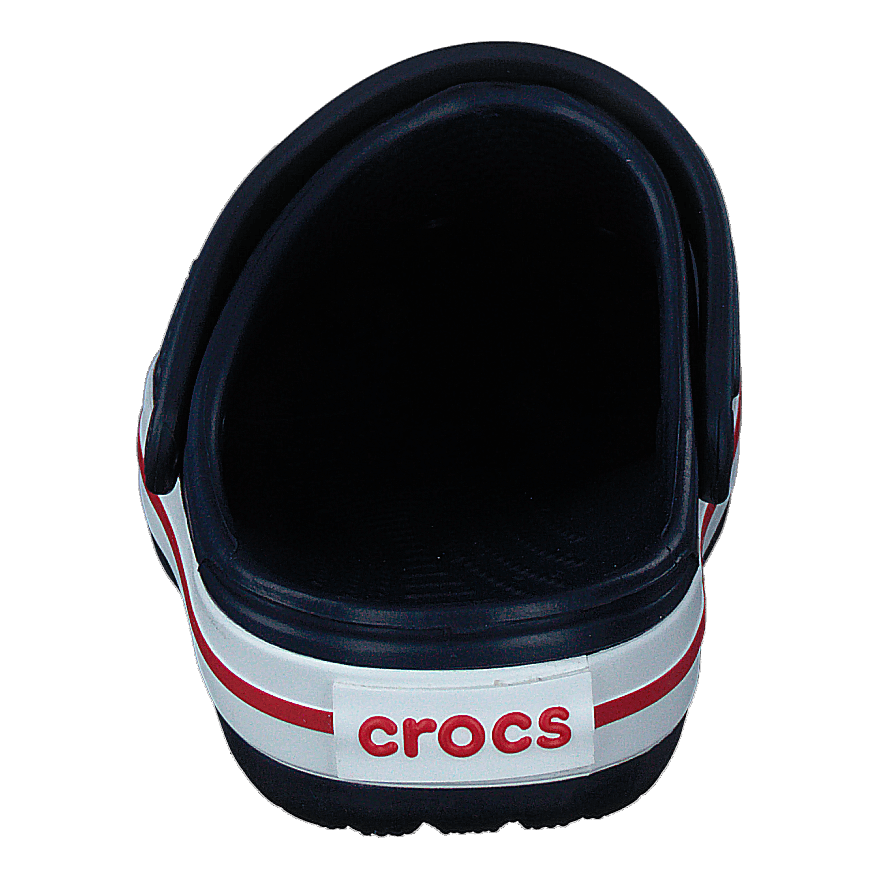 Crocband Clog K Navy/Red