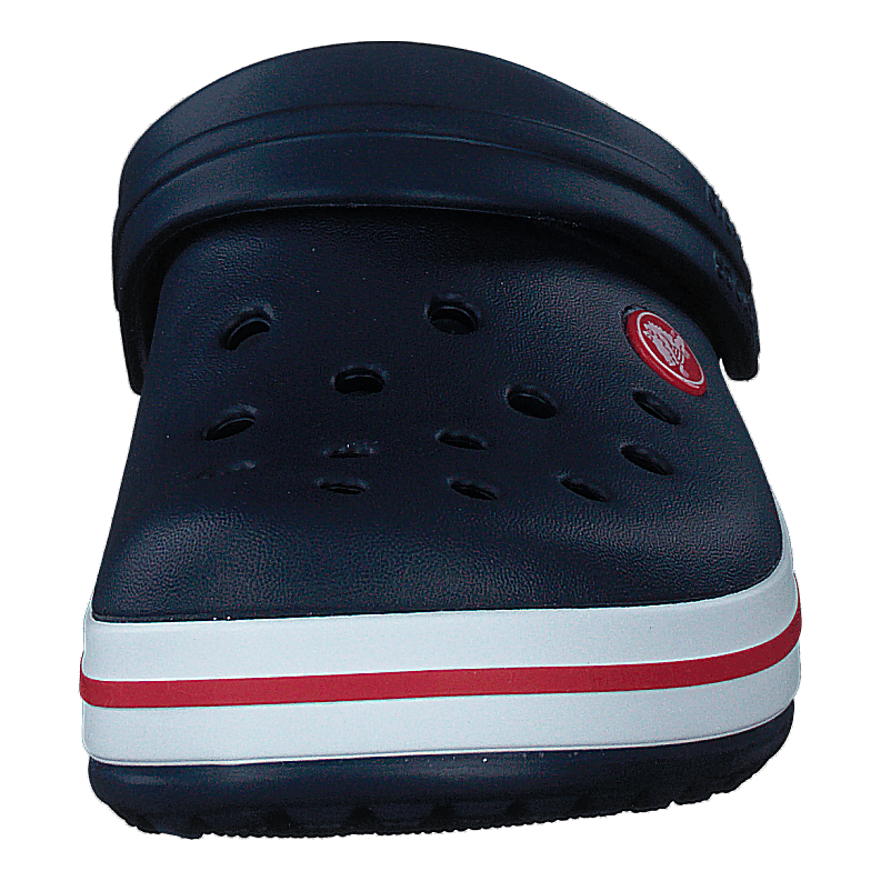 Crocband Clog K Navy/Red