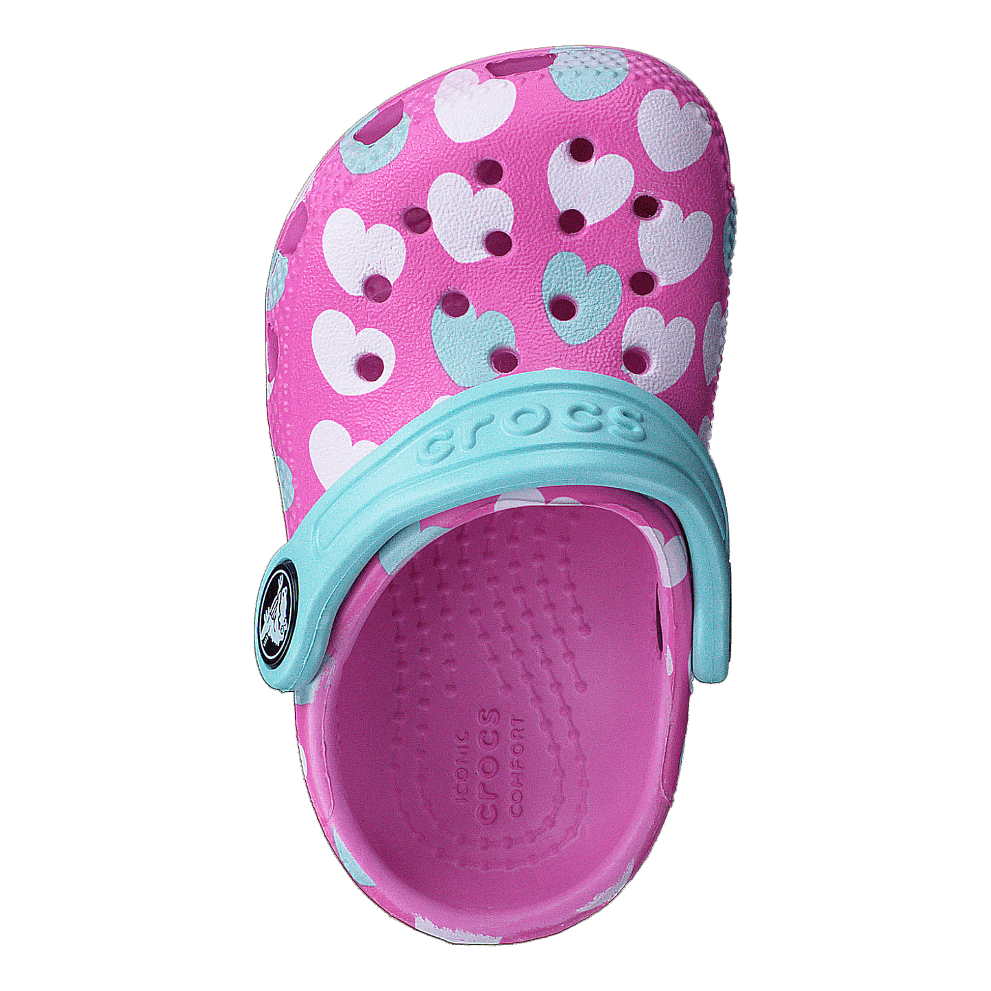 Classic Easy Icon Clog T Taffy Pink/multi