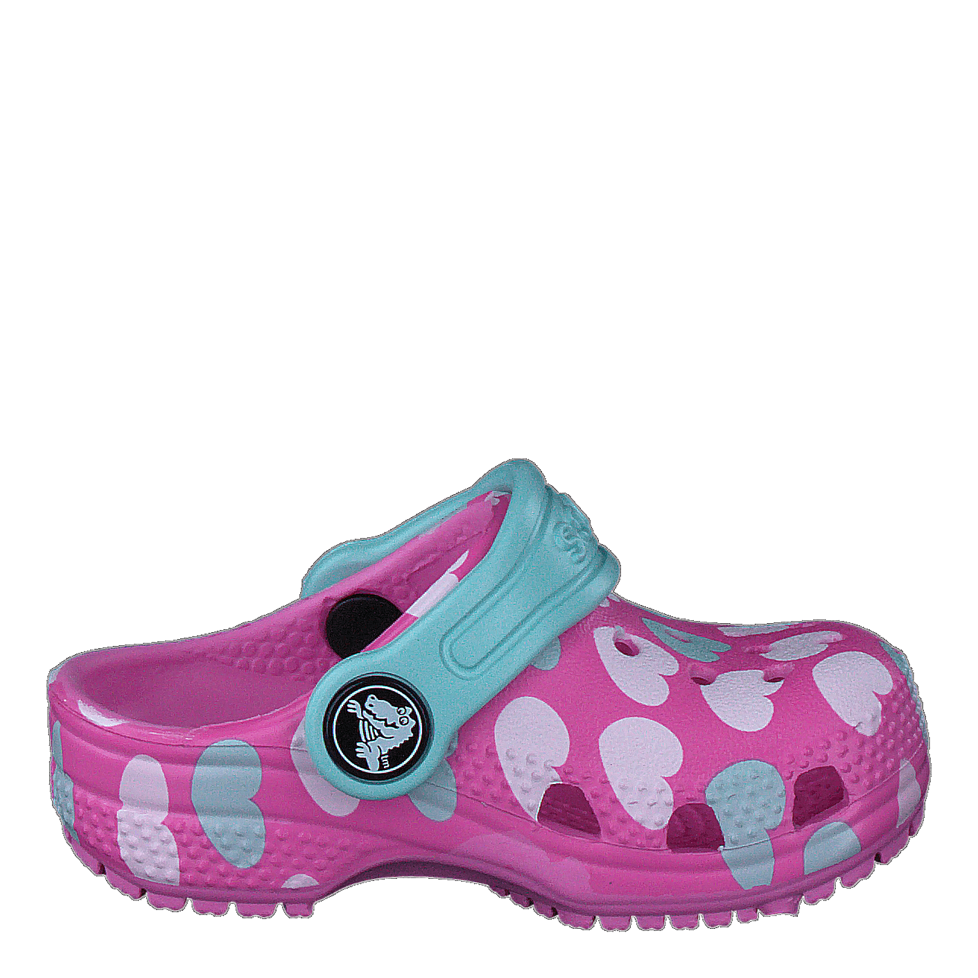 Classic Easy Icon Clog T Taffy Pink/multi