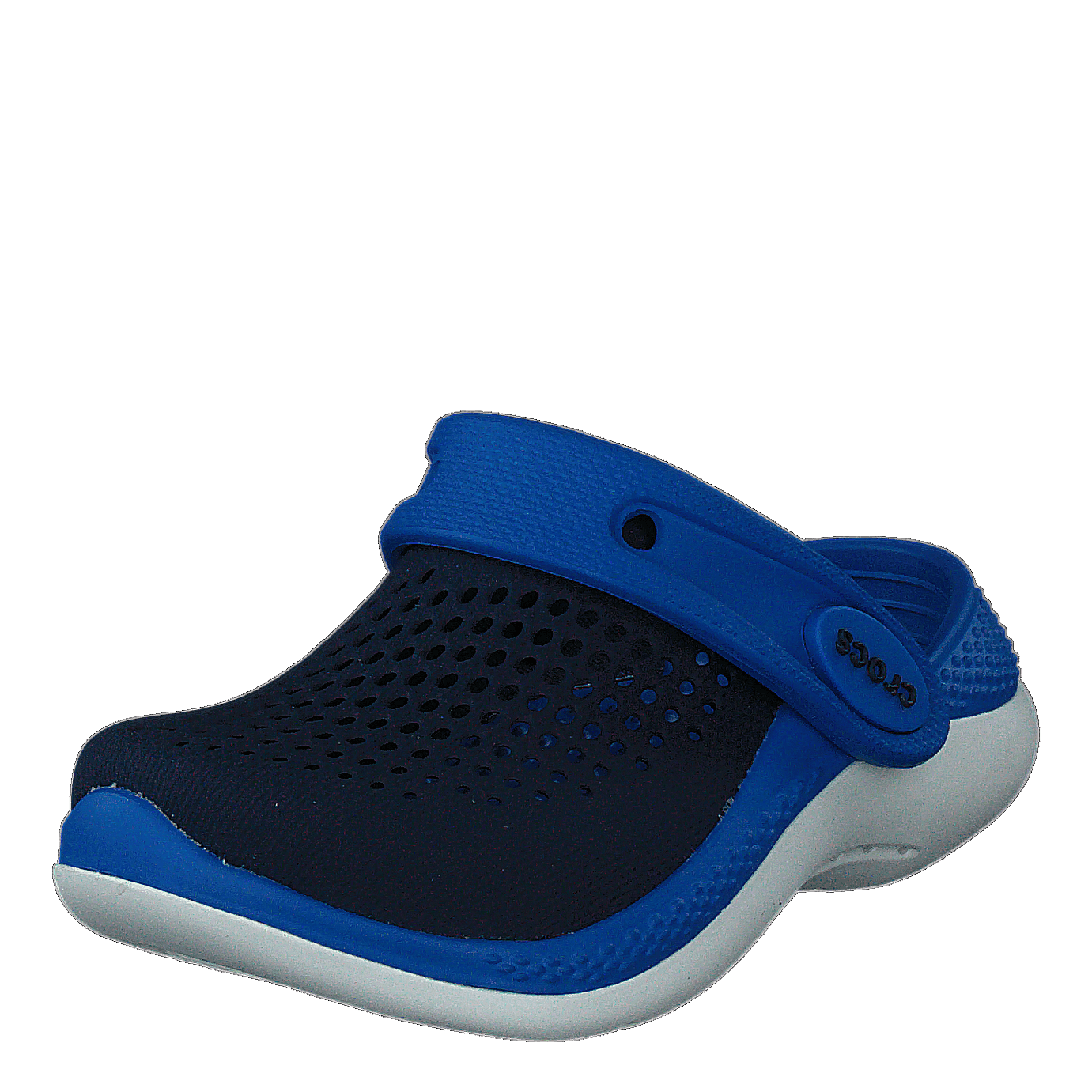 LiteRide 360 Clog Kids Navy / Bright Cobalt