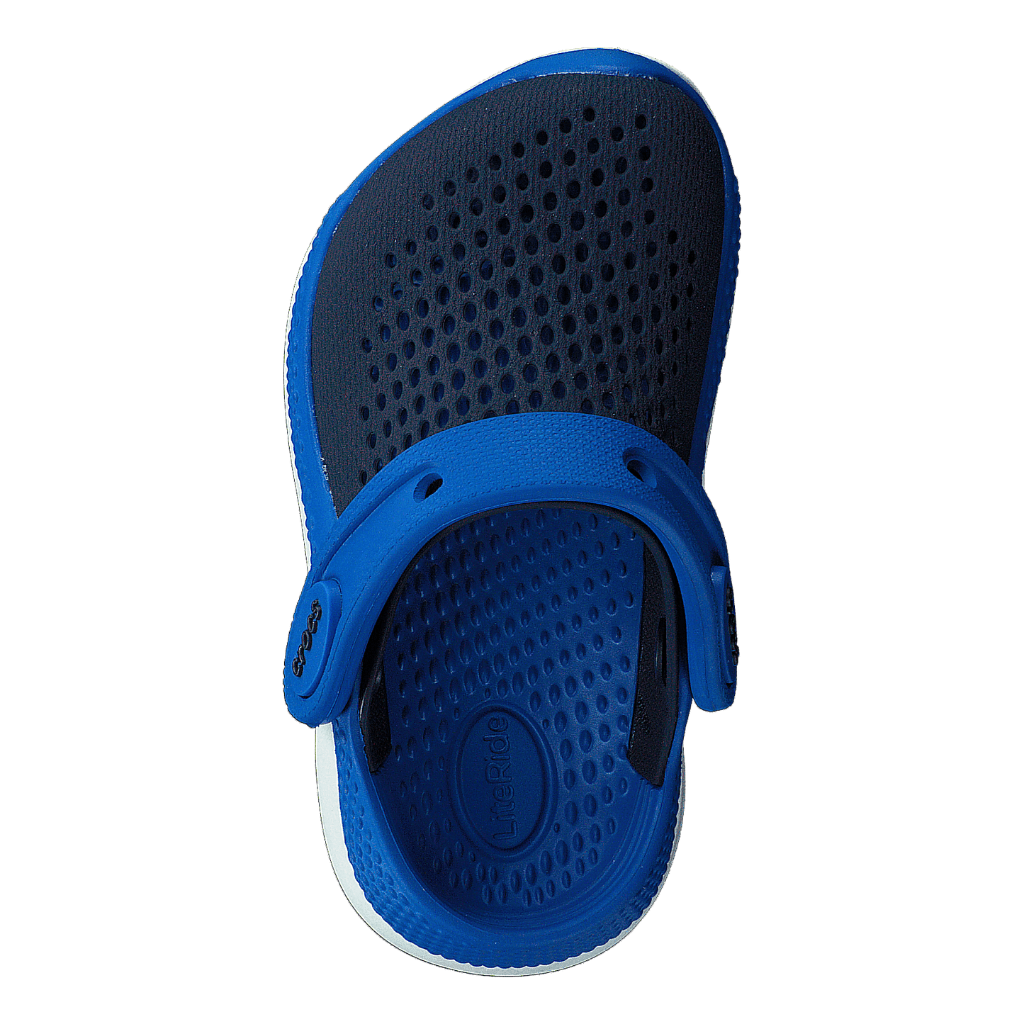 LiteRide 360 Clog Kids Navy / Bright Cobalt