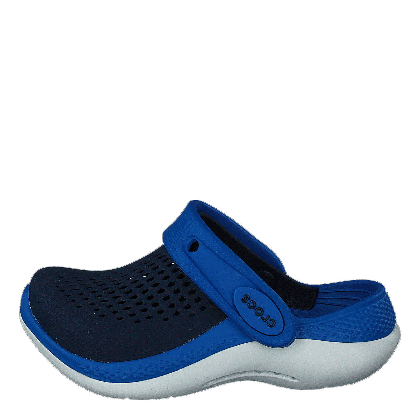 LiteRide 360 Clog Kids Navy / Bright Cobalt