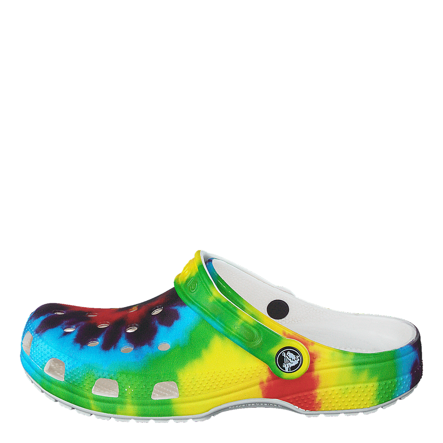 Classic Tiedye Graphic Clog K Multi