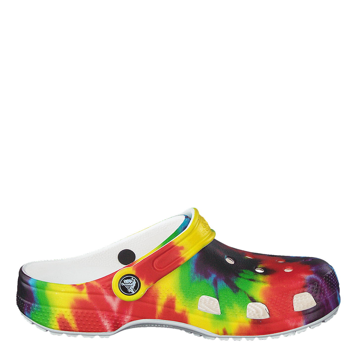 Classic Tiedye Graphic Clog K Multi