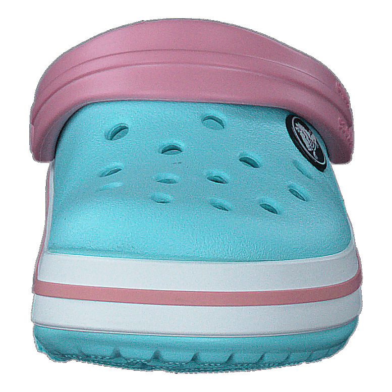 Crocband Clog T Ice Blue/white