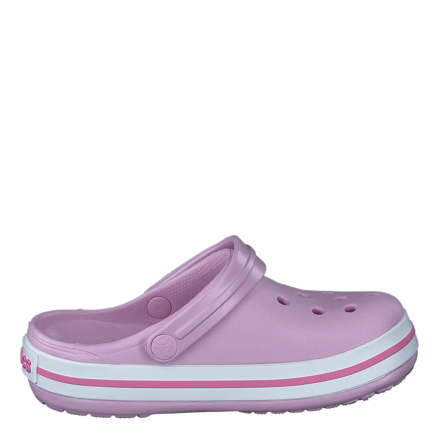 Crocband Clog T Ballerina Pink