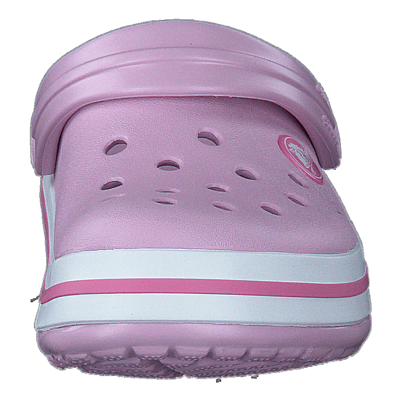 Crocband Clog T Ballerina Pink