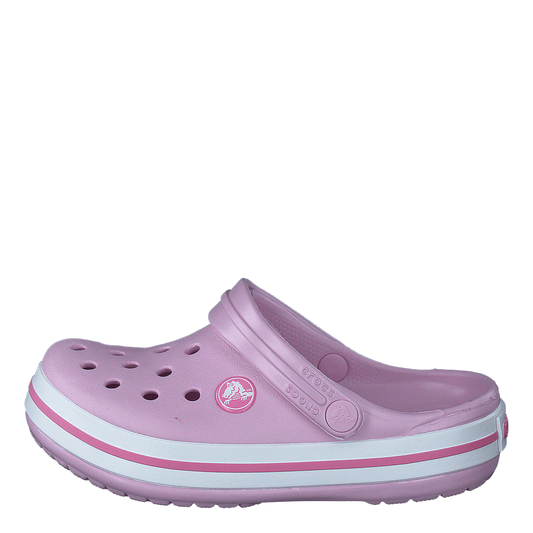 Crocband Clog T Ballerina Pink