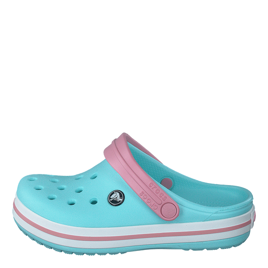 Crocband Clog K Ice Blue/white