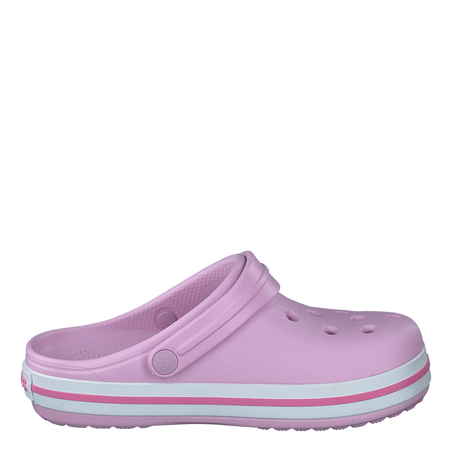 Crocband Clog K Ballerina Pink