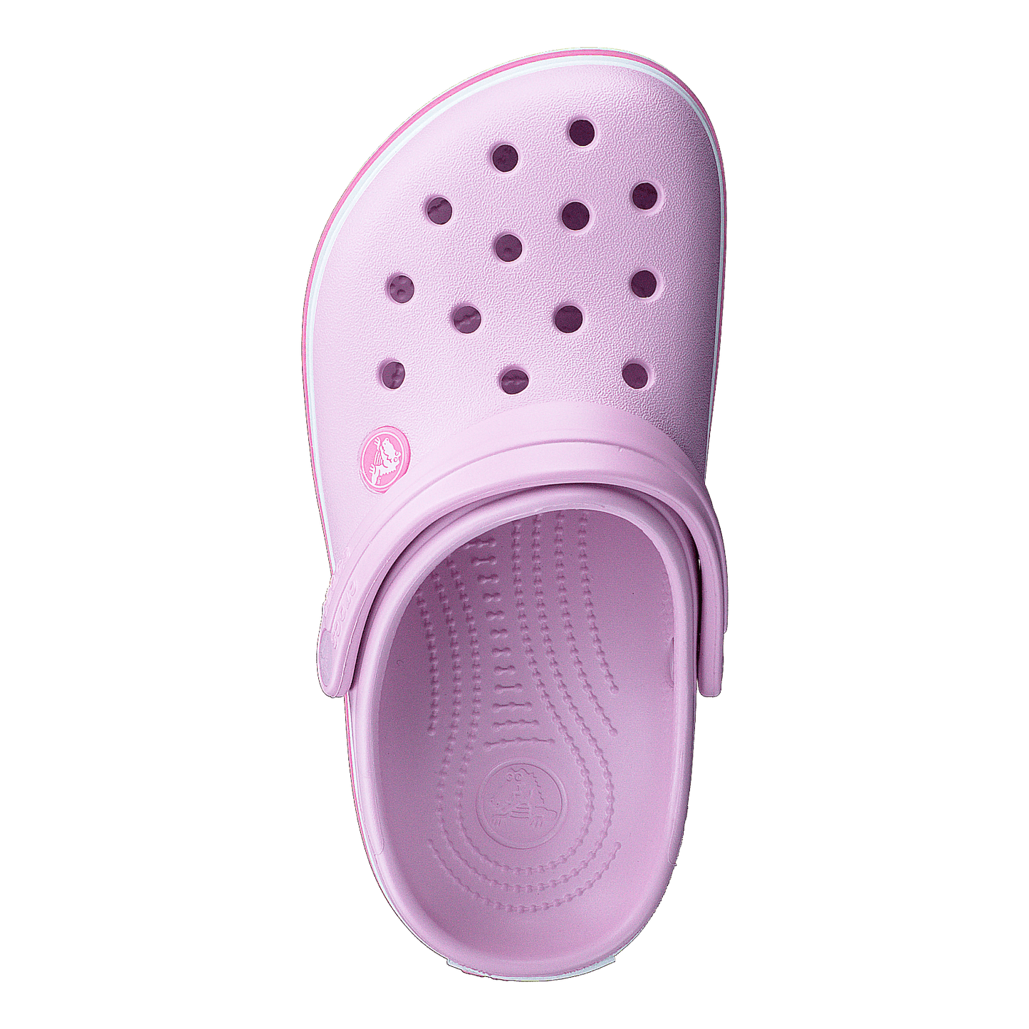 Crocband Clog K Ballerina Pink