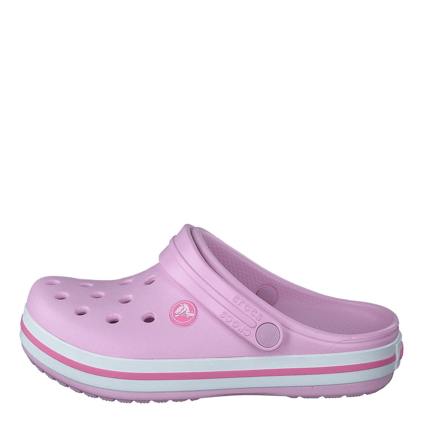 Crocband Clog K Ballerina Pink