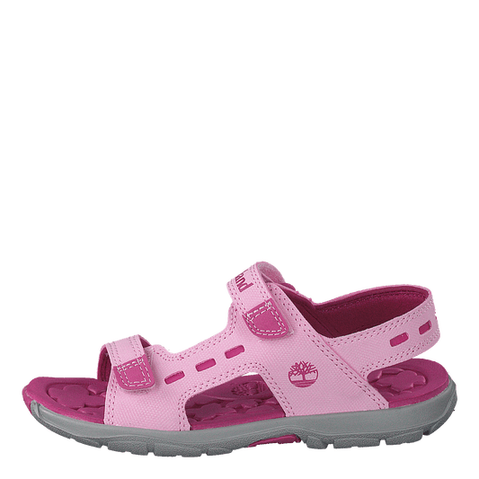 Moss Jump 2 Strap Sandal Light Lilac