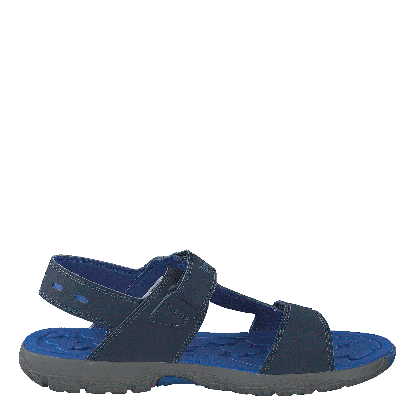 Moss Jump 2 Strap Sandal Black Iris