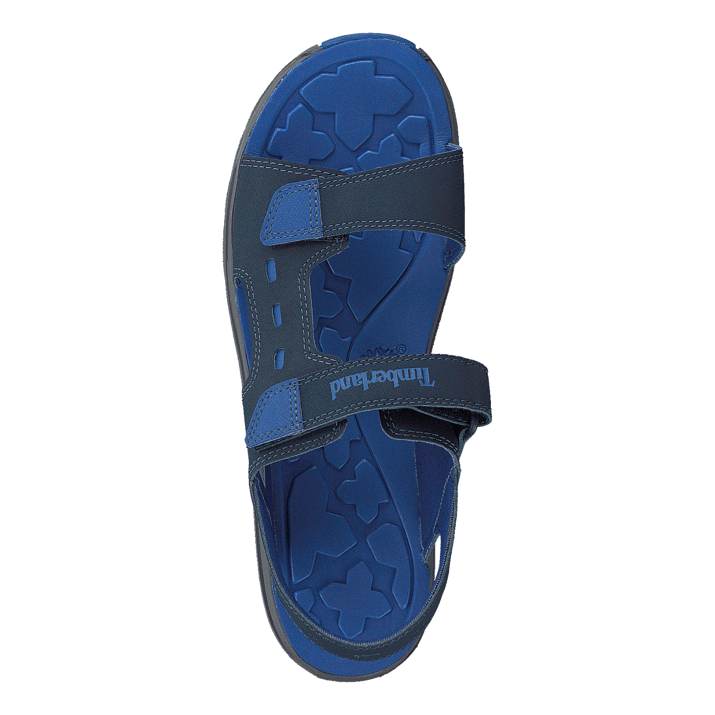 Moss Jump 2 Strap Sandal Black Iris