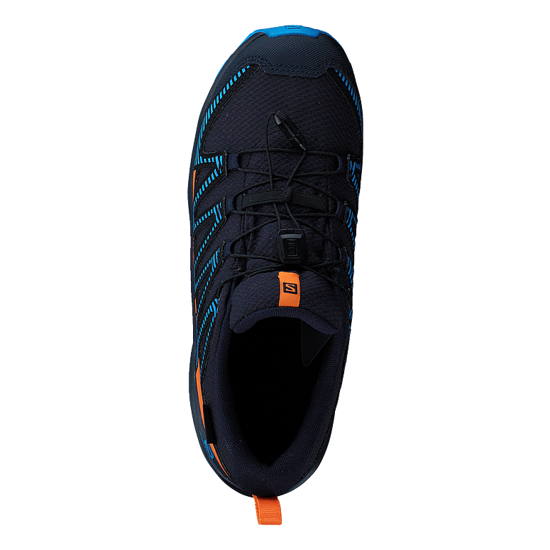 Xa Pro V8 Cswp J Navy Wil/vibrant Orange/blithe