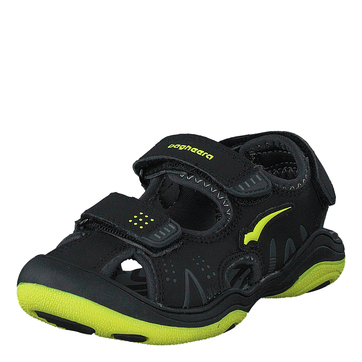 Flux Black/lime