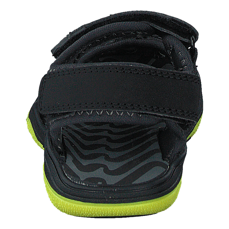 Flux Black/lime