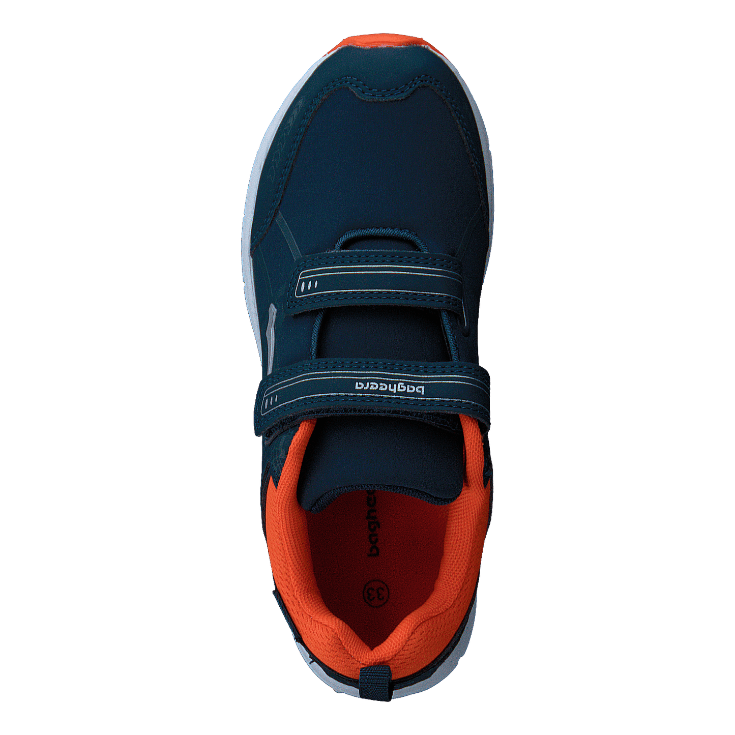 Pico Navy/orange