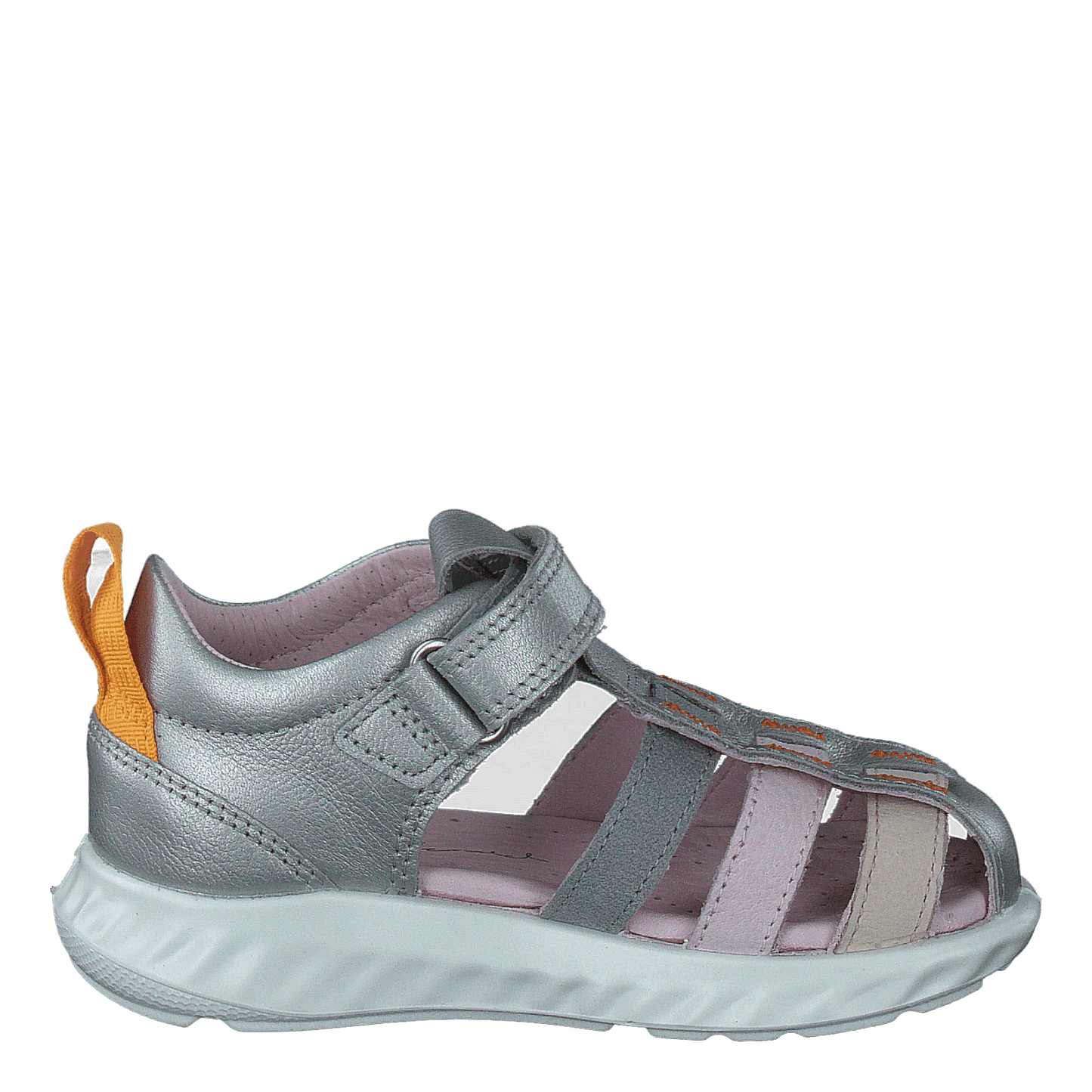 Ecco Sp.1 Lite Infant Sandal Multicolor Concrete