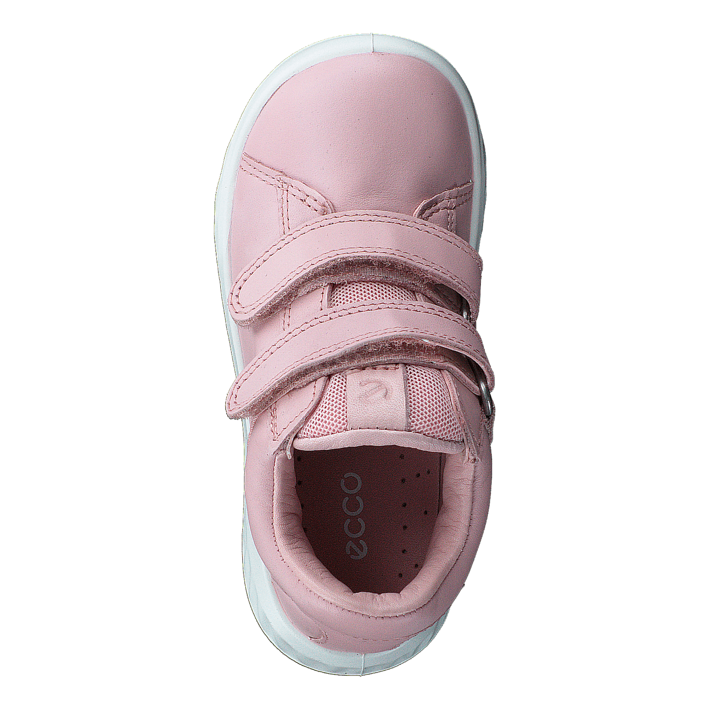 Ecco Sp.1 Lite Infant Silver Pink